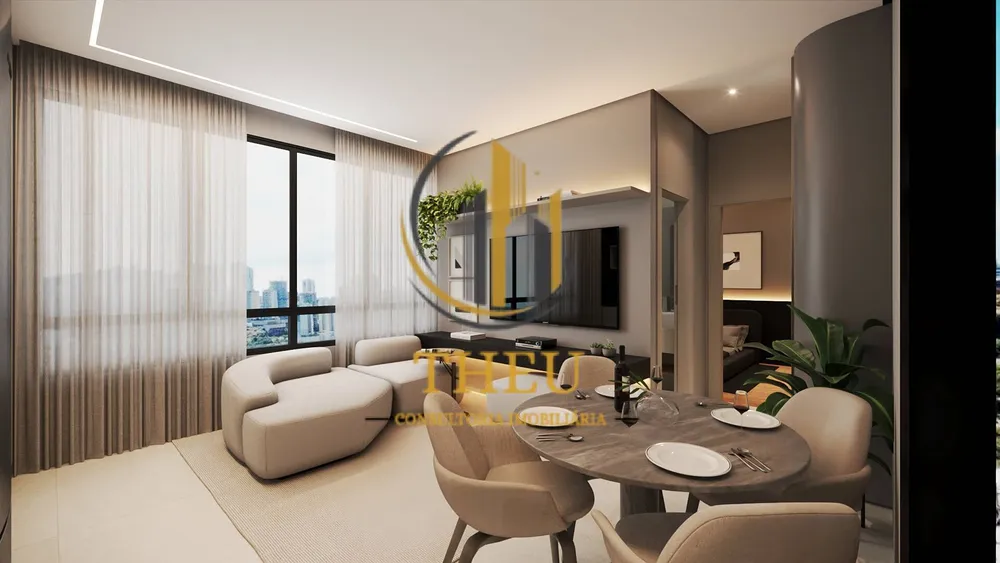 Apartamento, 2 quartos, 111 m² - Foto 3