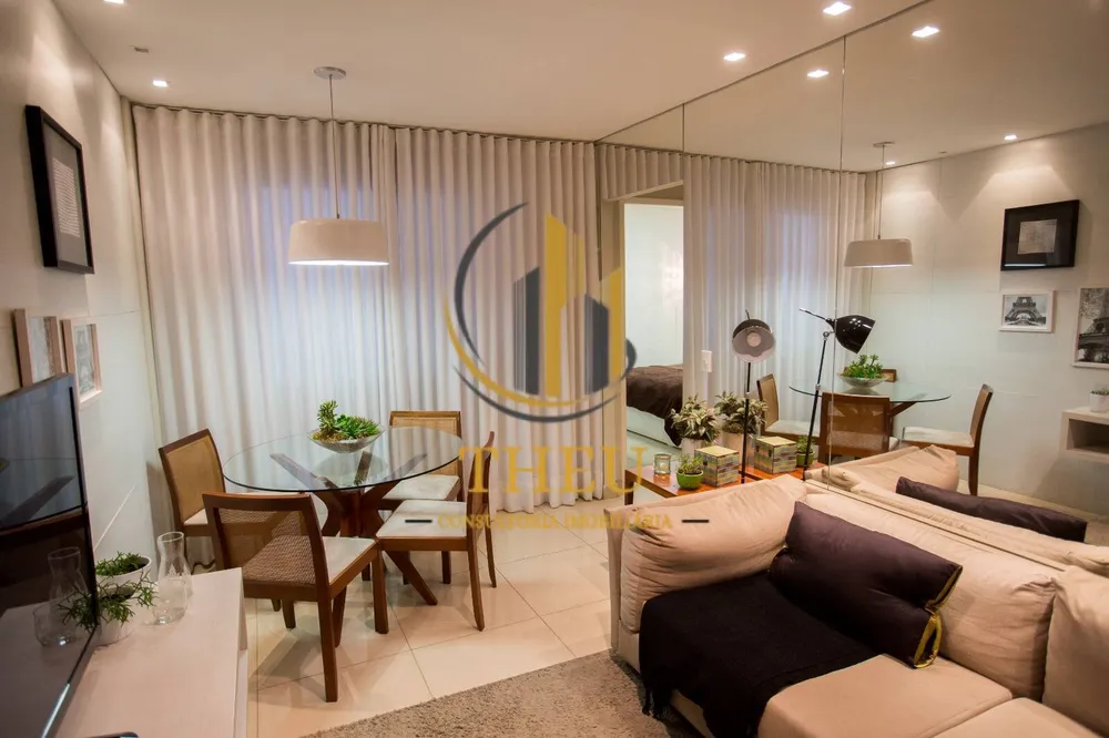 Apartamento, 2 quartos, 60 m² - Foto 1