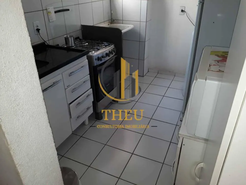 Apartamento, 2 quartos, 45 m² - Foto 2