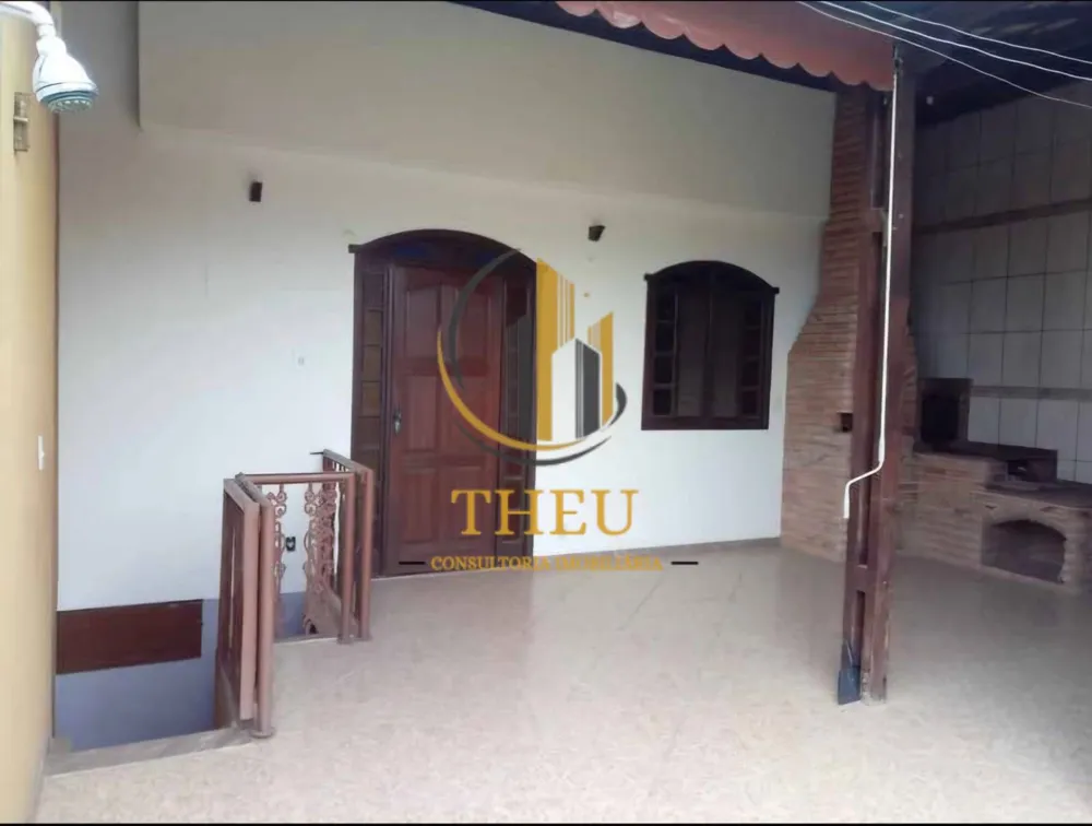 Casa, 3 quartos - Foto 1