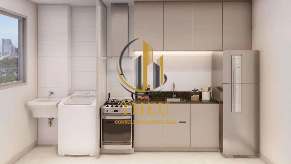 Apartamento, 2 quartos, 50 m² - Foto 2