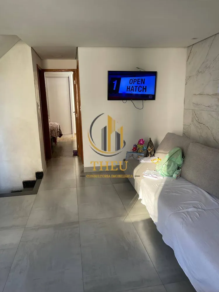 Casa, 2 quartos - Foto 2