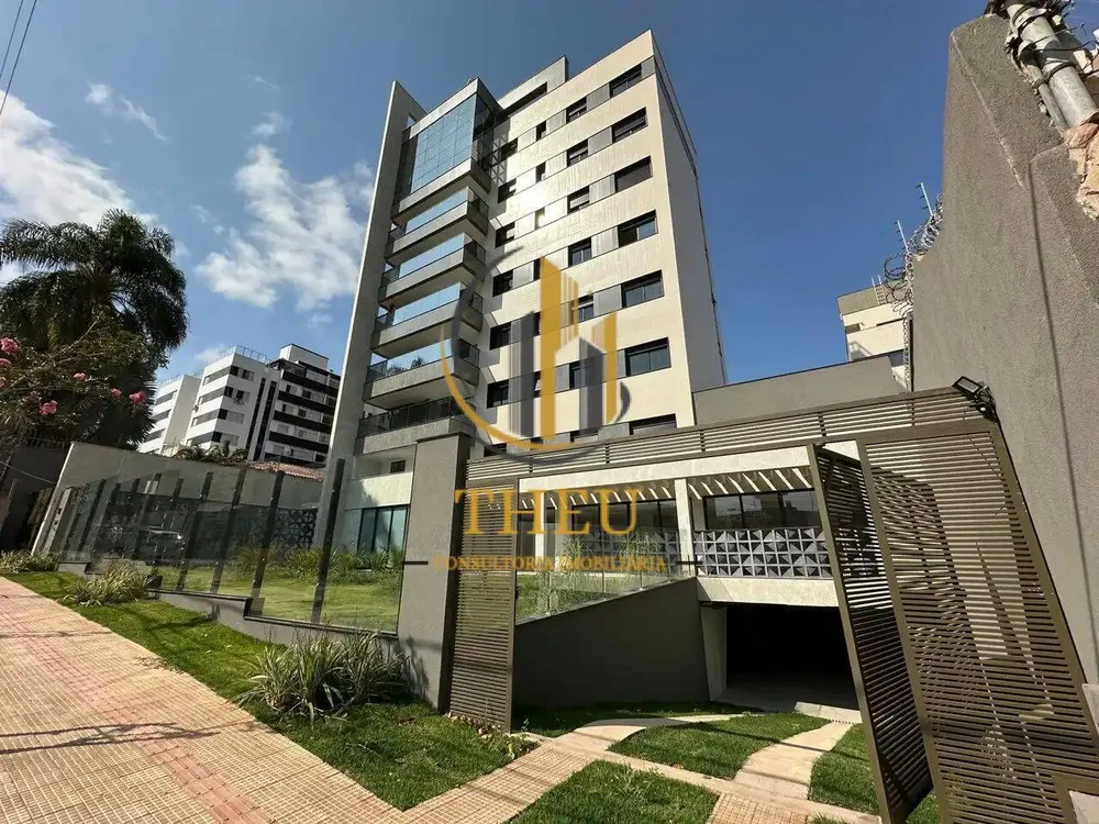 Apartamento, 4 quartos, 161 m² - Foto 1