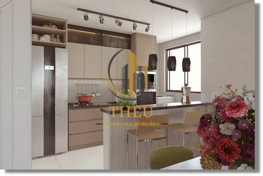 Apartamento, 3 quartos, 63 m² - Foto 3