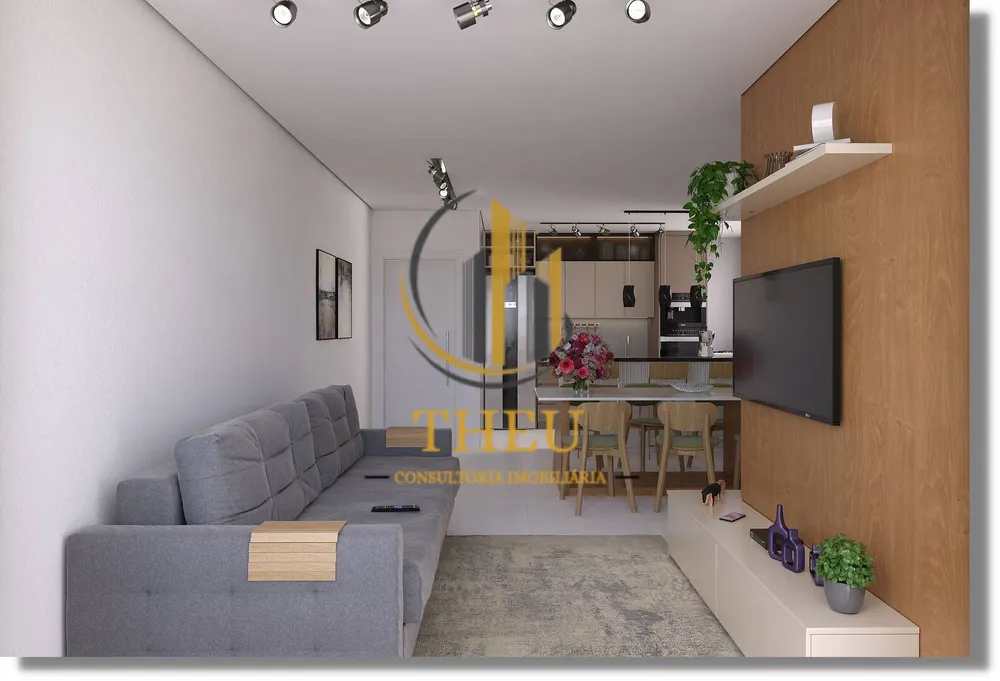 Apartamento, 3 quartos, 63 m² - Foto 4