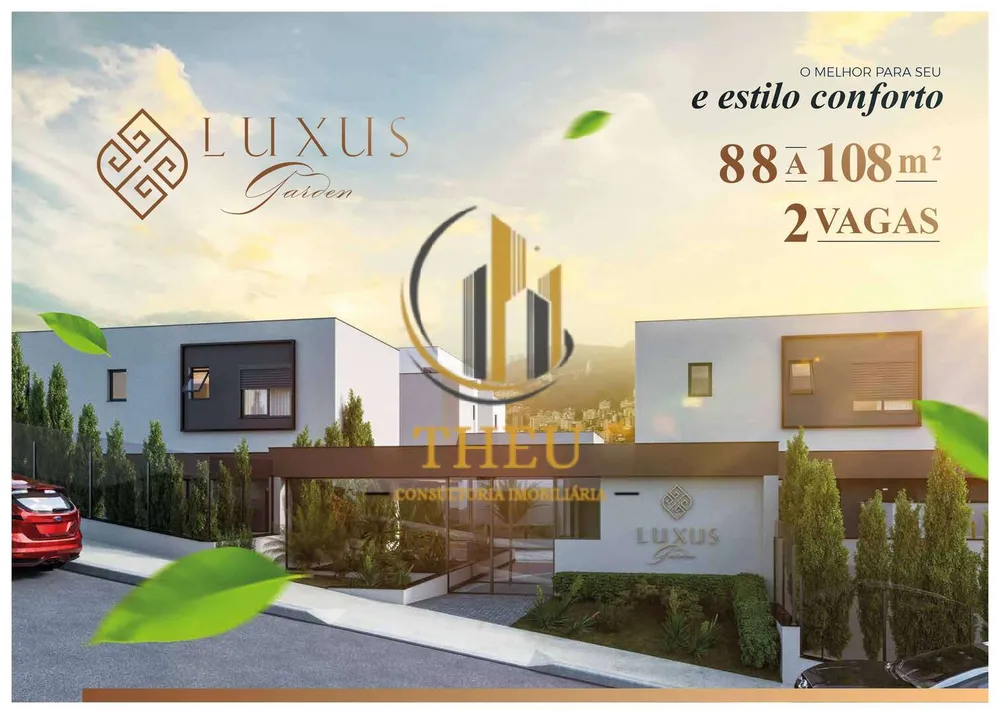 Casa, 2 quartos, 108 m² - Foto 1