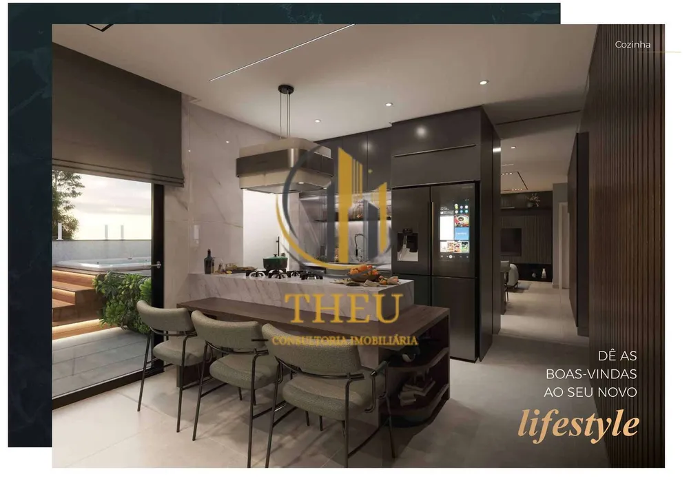 Casa, 2 quartos, 108 m² - Foto 2
