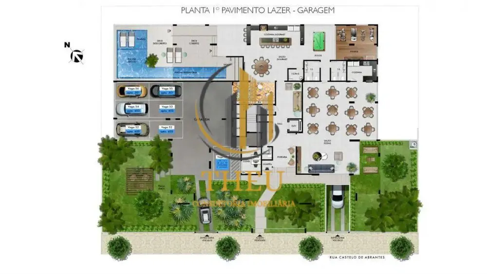 Apartamento, 4 quartos, 145 m² - Foto 2