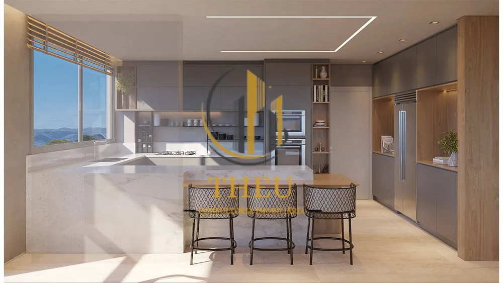 Apartamento, 4 quartos, 288 m² - Foto 3