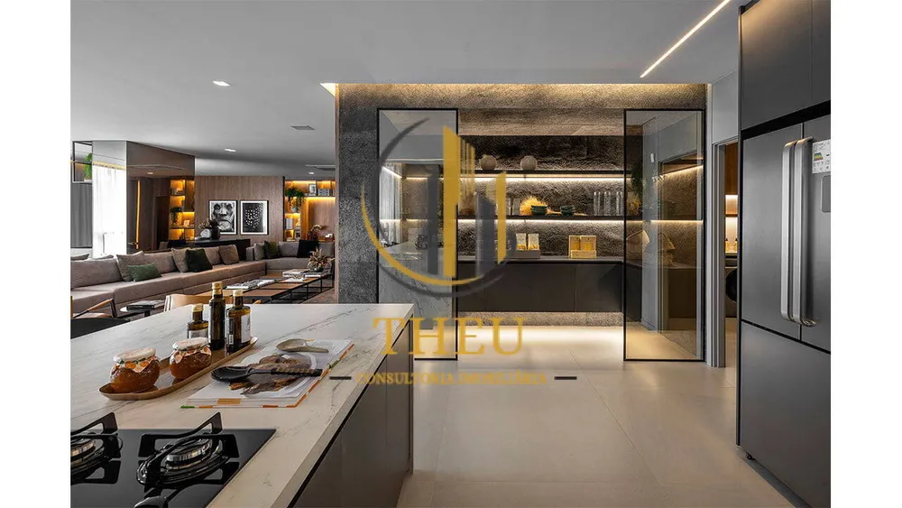 Apartamento, 4 quartos, 288 m² - Foto 2