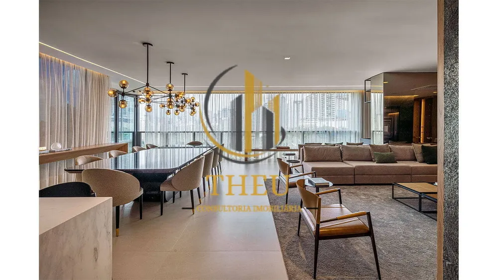 Apartamento, 4 quartos, 288 m² - Foto 1