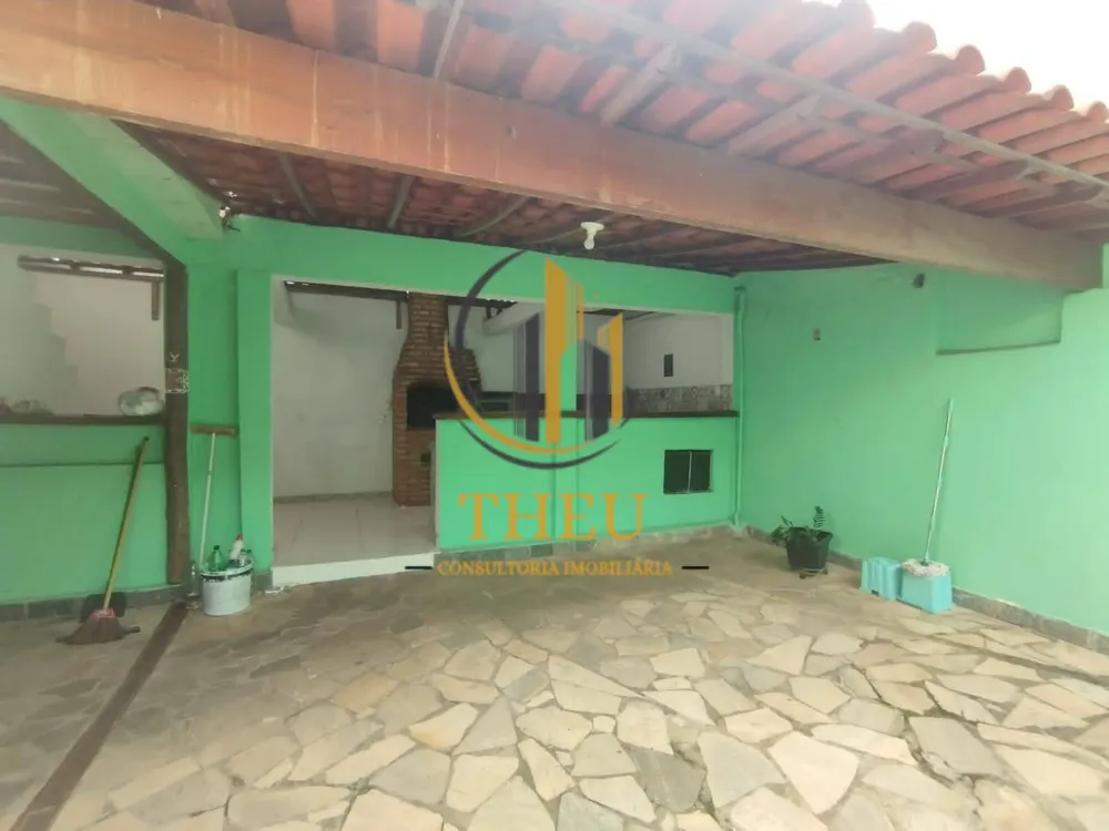 Casa, 3 quartos - Foto 1