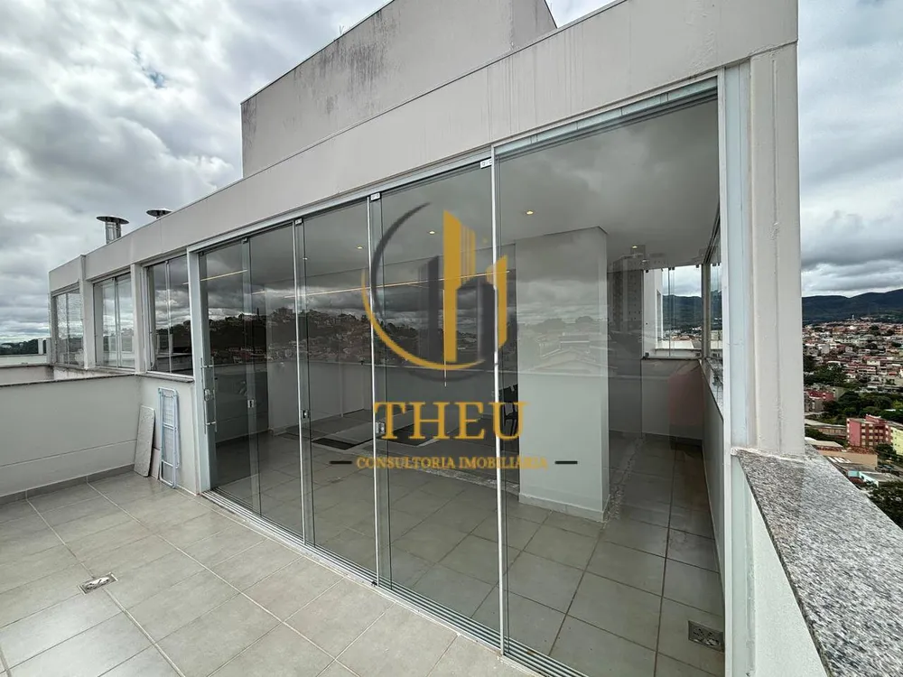 Cobertura, 2 quartos, 110 m² - Foto 3
