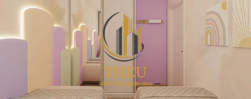 Apartamento, 2 quartos, 68 m² - Foto 2
