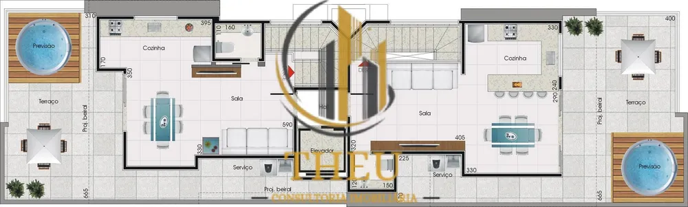 Apartamento, 3 quartos, 79 m² - Foto 4