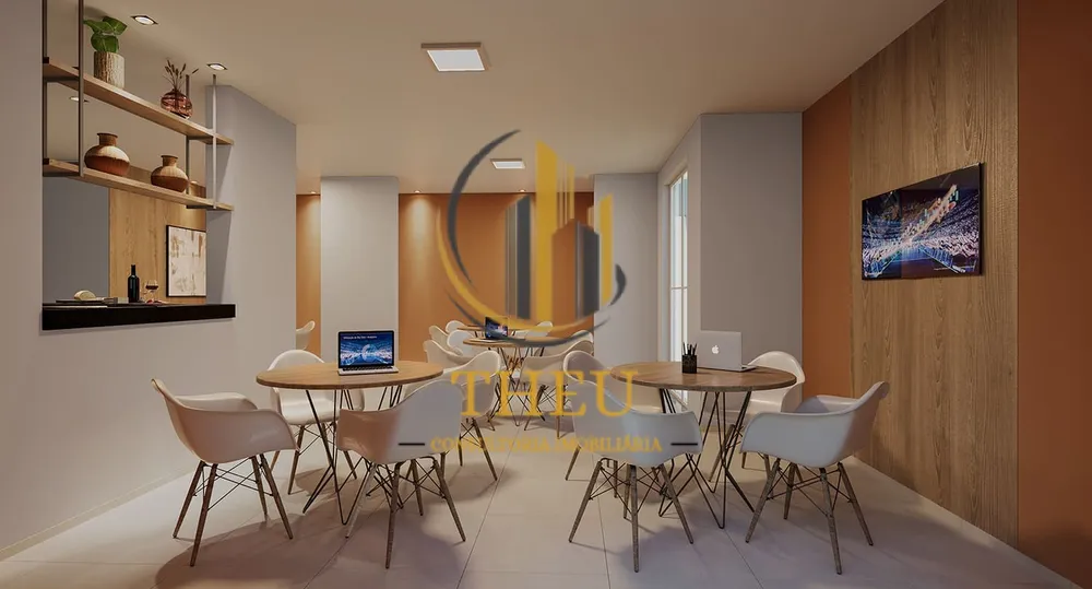 Cobertura, 2 quartos, 100 m² - Foto 3