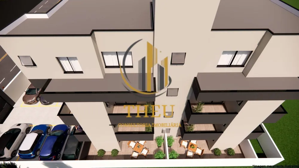 Apartamento, 2 quartos, 80 m² - Foto 2