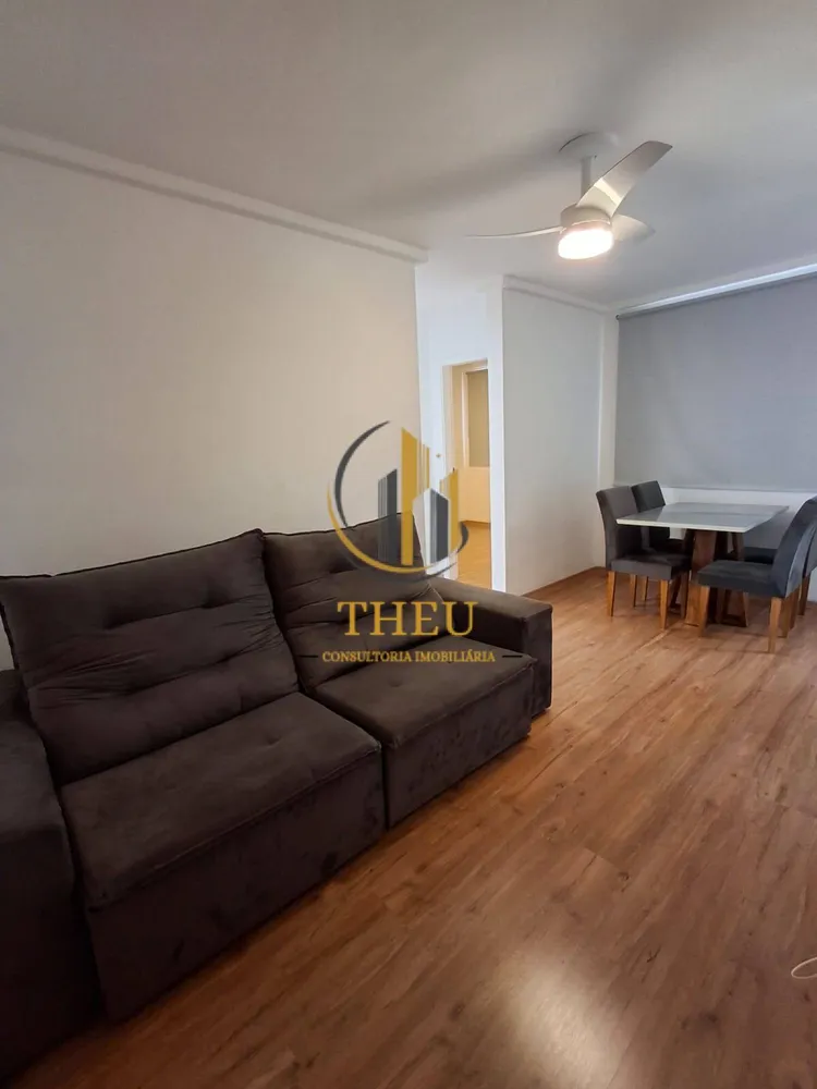 Apartamento, 2 quartos, 46 m² - Foto 1