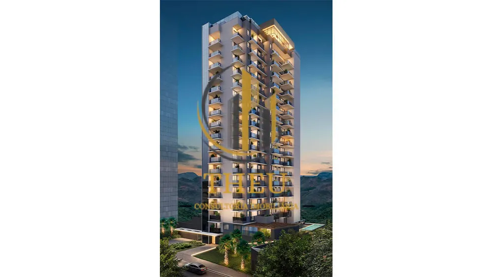 Apartamento, 2 quartos, 160 m² - Foto 1