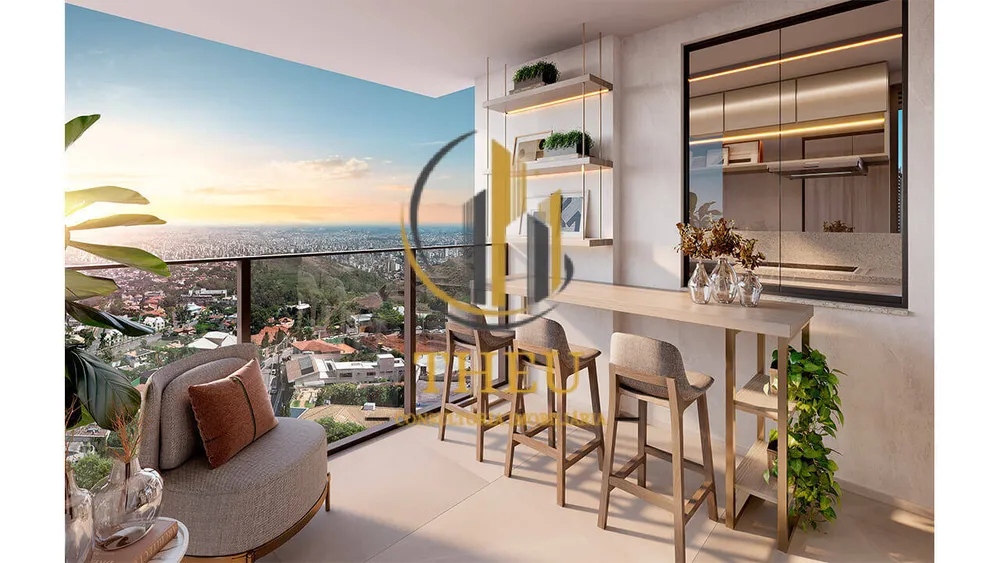 Apartamento, 2 quartos, 160 m² - Foto 3