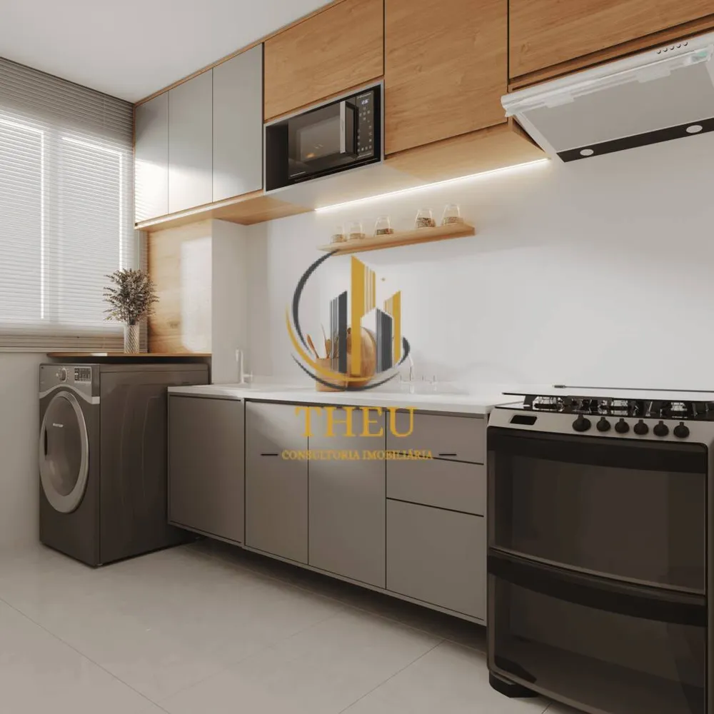 Apartamento, 2 quartos, 50 m² - Foto 2