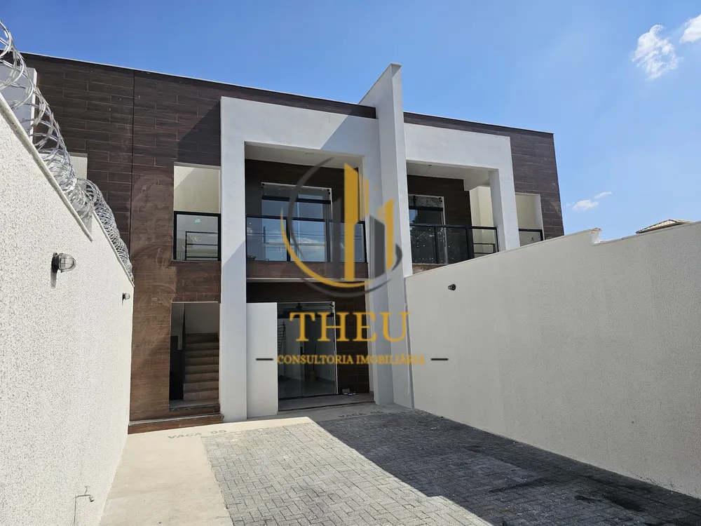 Casa, 3 quartos, 120 m² - Foto 1