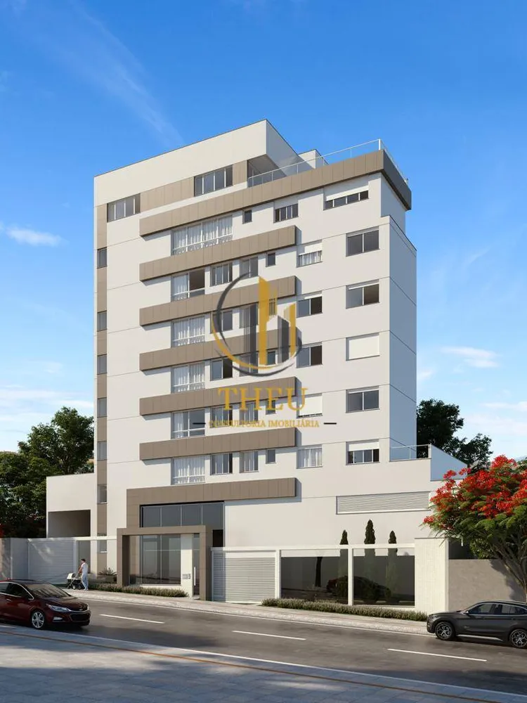 Apartamento, 3 quartos, 82 m² - Foto 1
