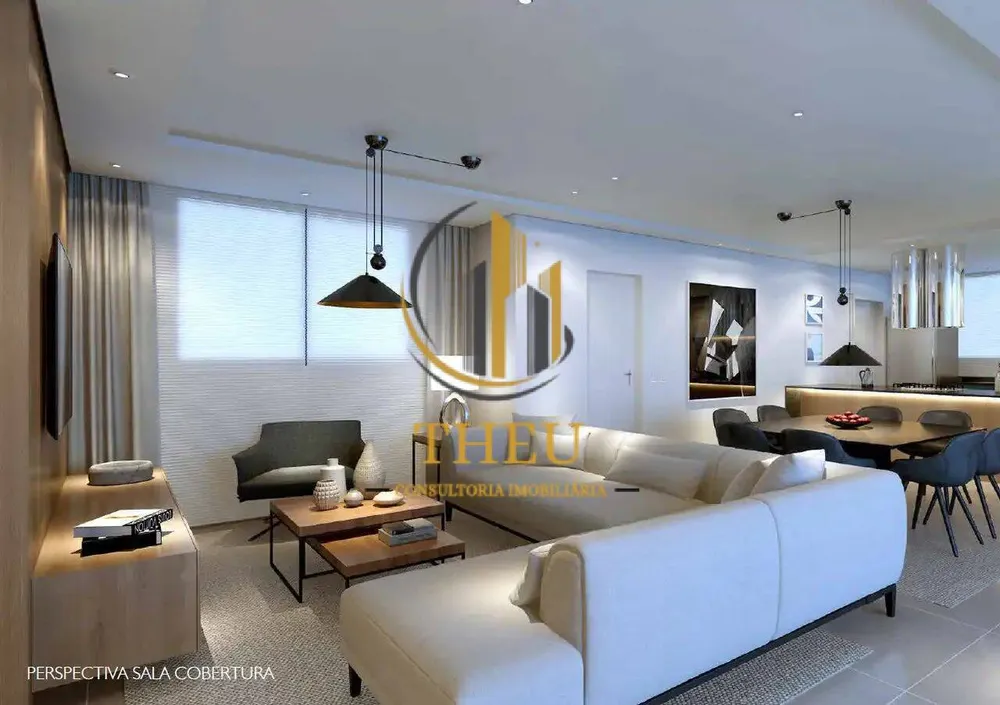 Apartamento, 4 quartos, 152 m² - Foto 2