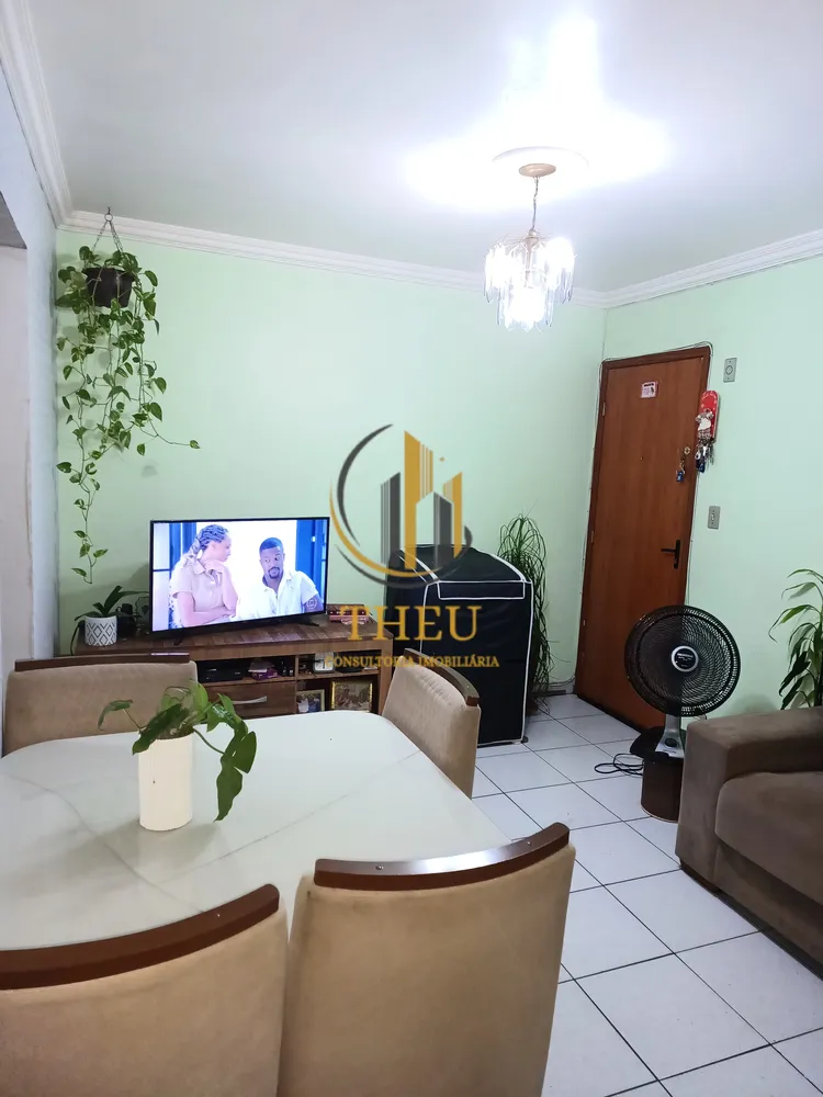 Apartamento, 2 quartos - Foto 4