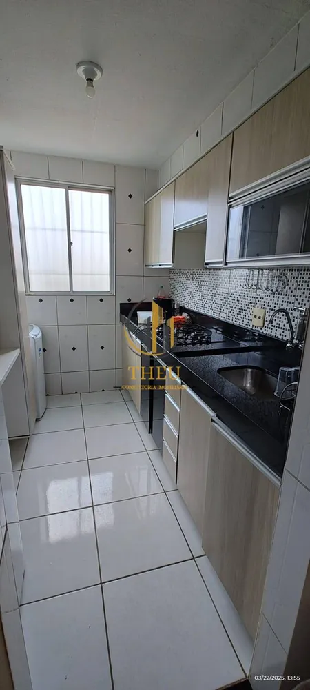 Apartamento, 2 quartos, 45 m² - Foto 3