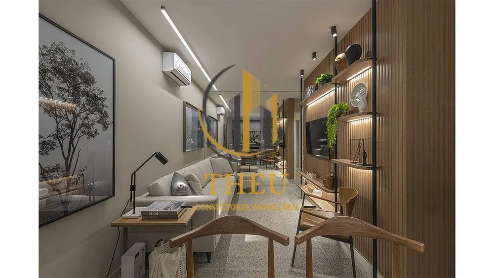 Apartamento, 3 quartos, 72 m² - Foto 3