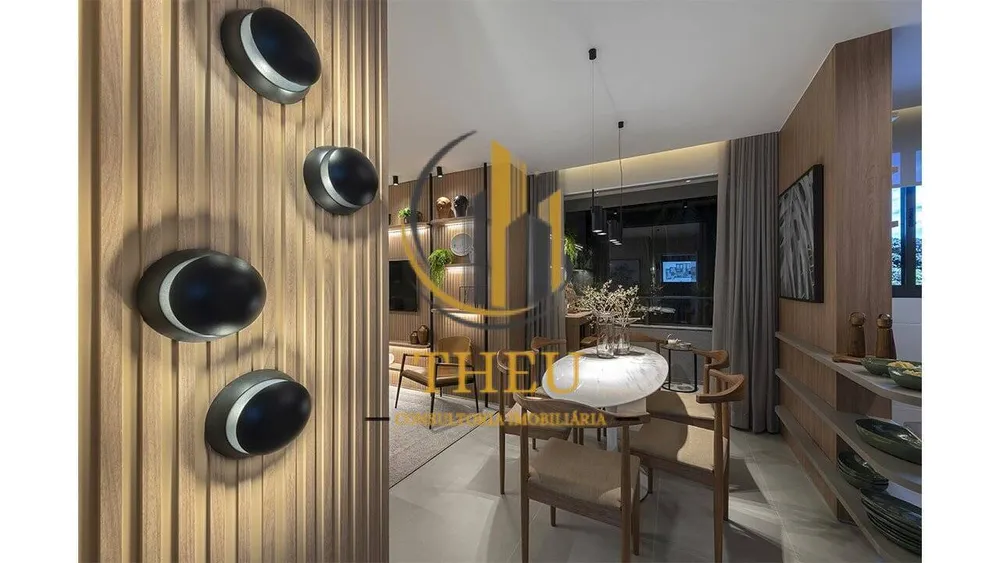 Apartamento, 3 quartos, 72 m² - Foto 1