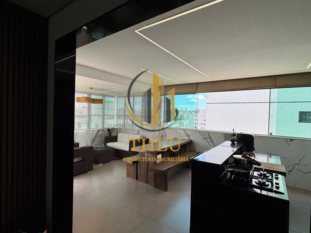 Cobertura, 4 quartos, 240 m² - Foto 3