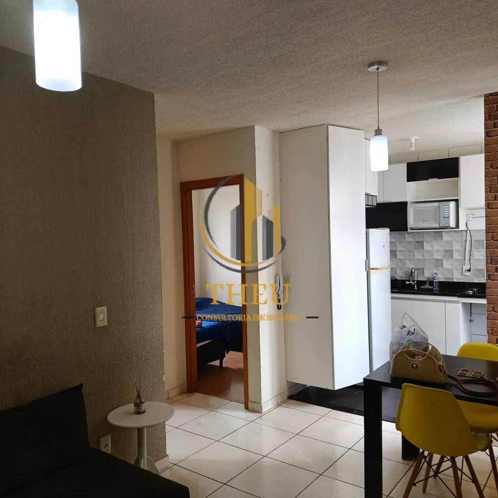 Apartamento, 2 quartos - Foto 1