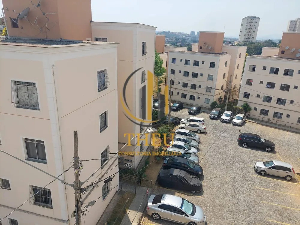 Apartamento, 2 quartos, 45 m² - Foto 2