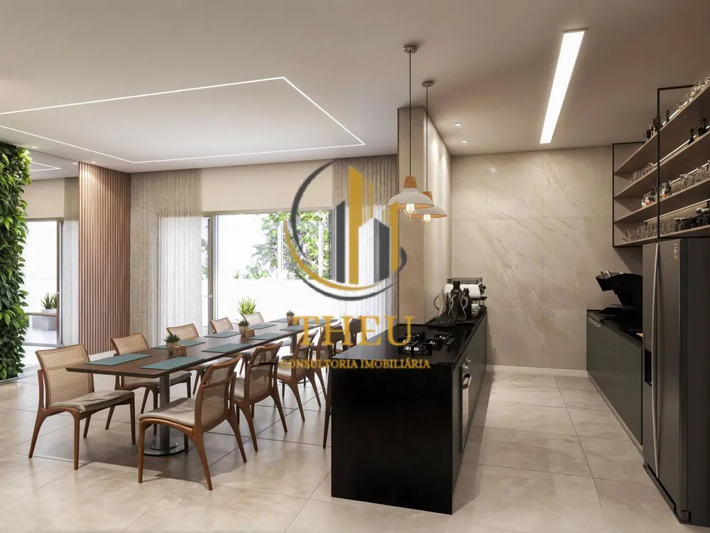 Cobertura, 2 quartos, 128 m² - Foto 3