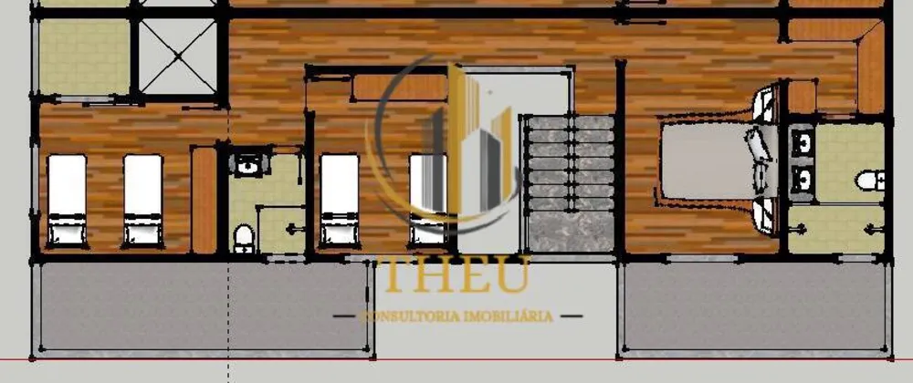 Casa, 4 quartos, 180 m² - Foto 4