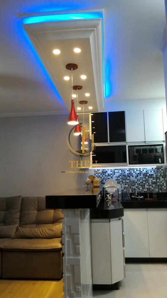 Apartamento, 2 quartos, 48 m² - Foto 2