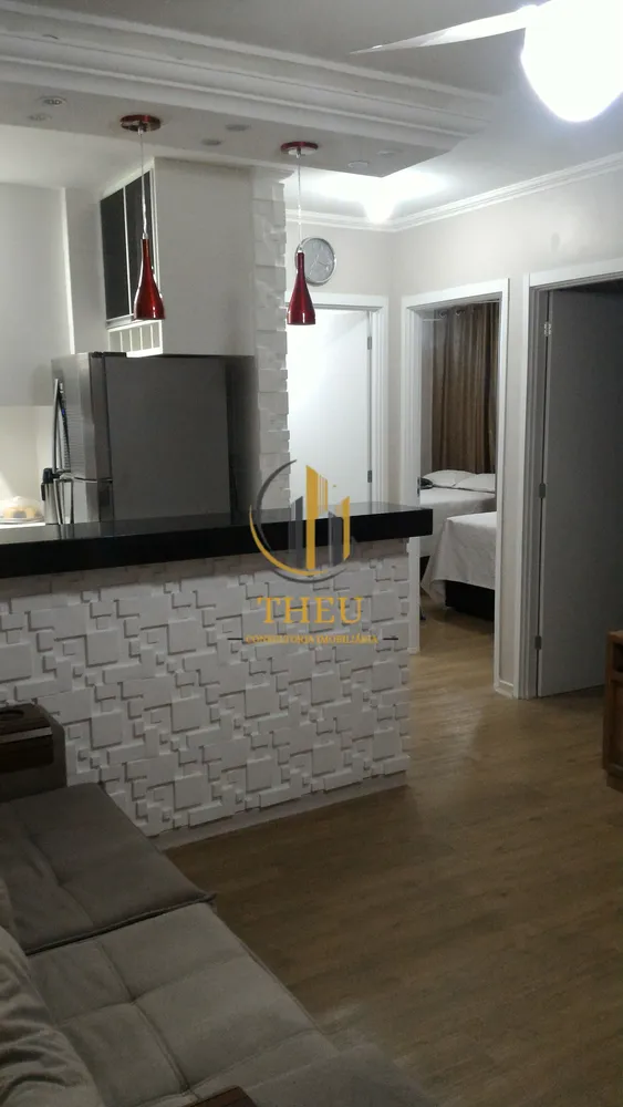 Apartamento, 2 quartos, 48 m² - Foto 1