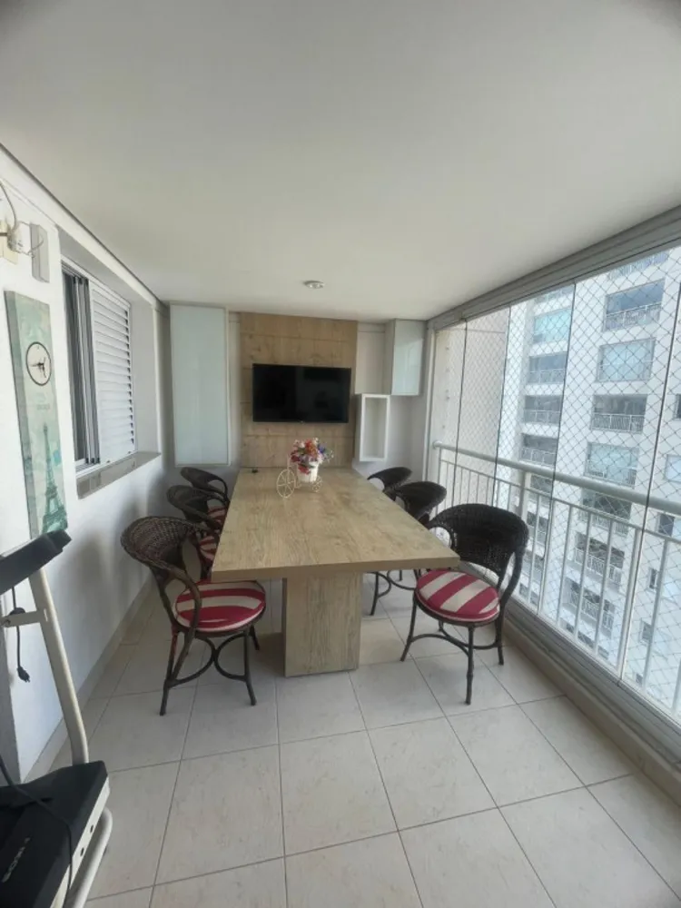 Apartamento, 3 quartos, 107 m² - Foto 1