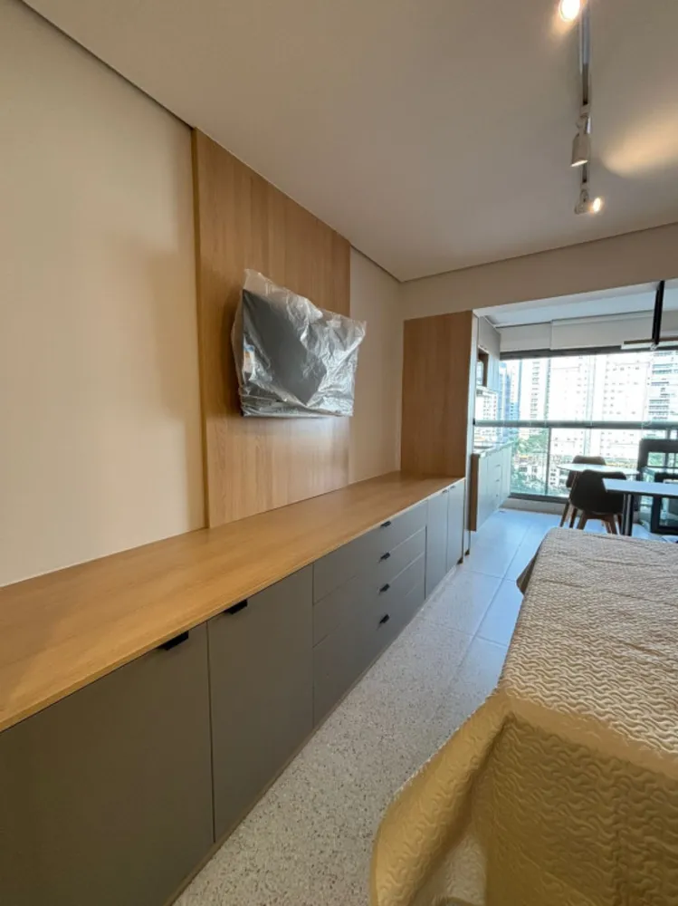 Apartamento, 1 quarto, 32 m² - Foto 1