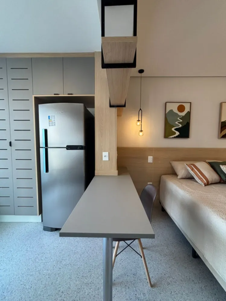Apartamento, 1 quarto, 32 m² - Foto 8