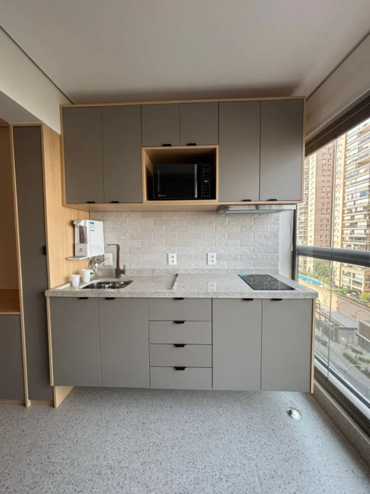 Apartamento, 1 quarto, 32 m² - Foto 3