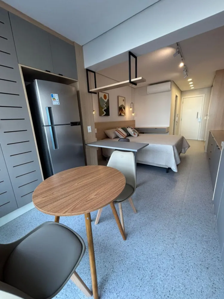 Apartamento, 1 quarto, 32 m² - Foto 8
