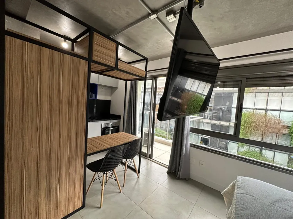 Apartamento, 1 quarto, 30 m² - Foto 6