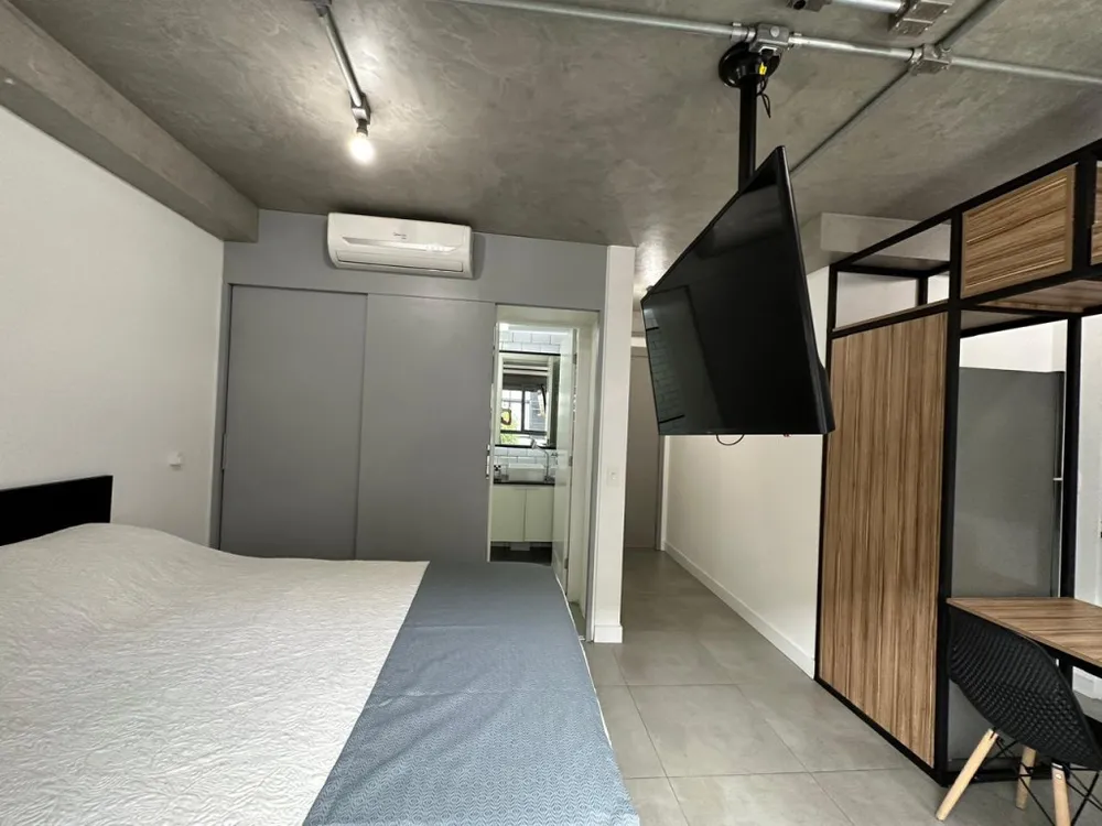 Apartamento, 1 quarto, 30 m² - Foto 7