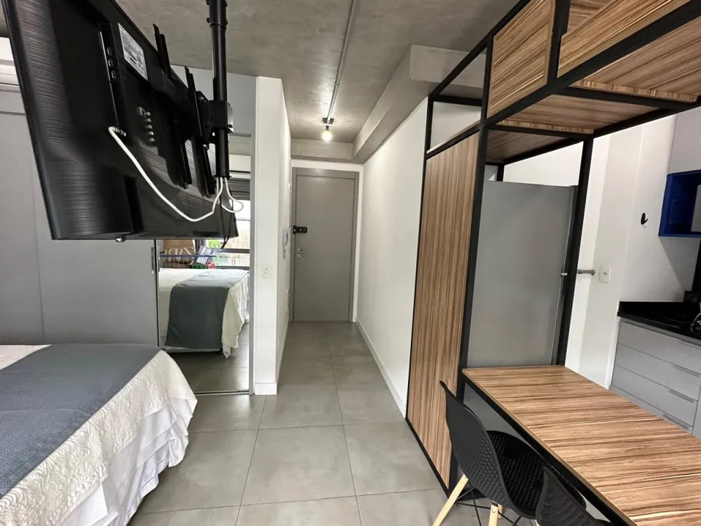 Apartamento, 1 quarto, 30 m² - Foto 2