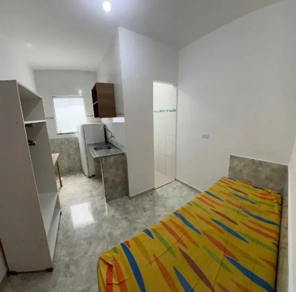 Apartamento, 1 quarto, 12 m² - Foto 1