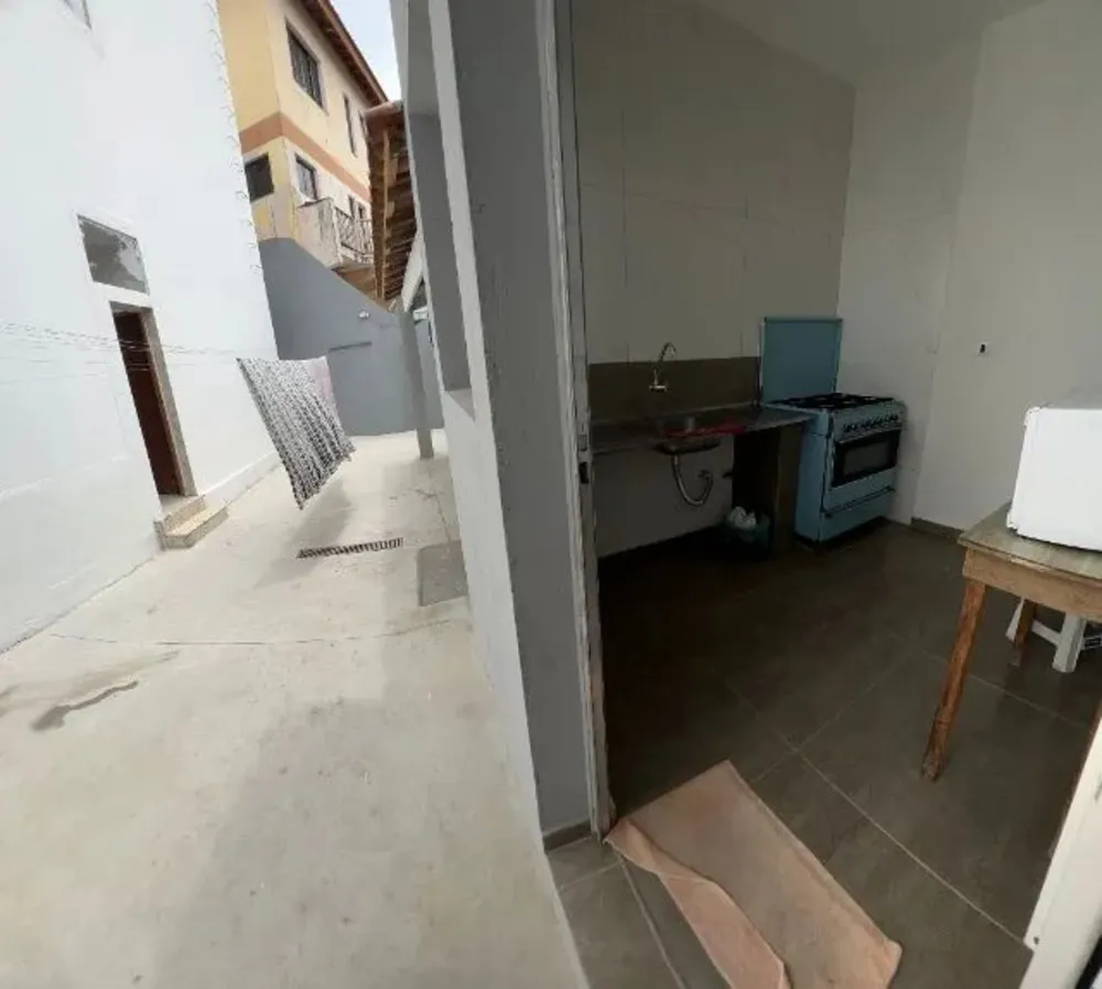 Apartamento, 1 quarto, 12 m² - Foto 2