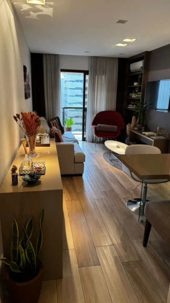 Apartamento, 1 quarto, 45 m² - Foto 2
